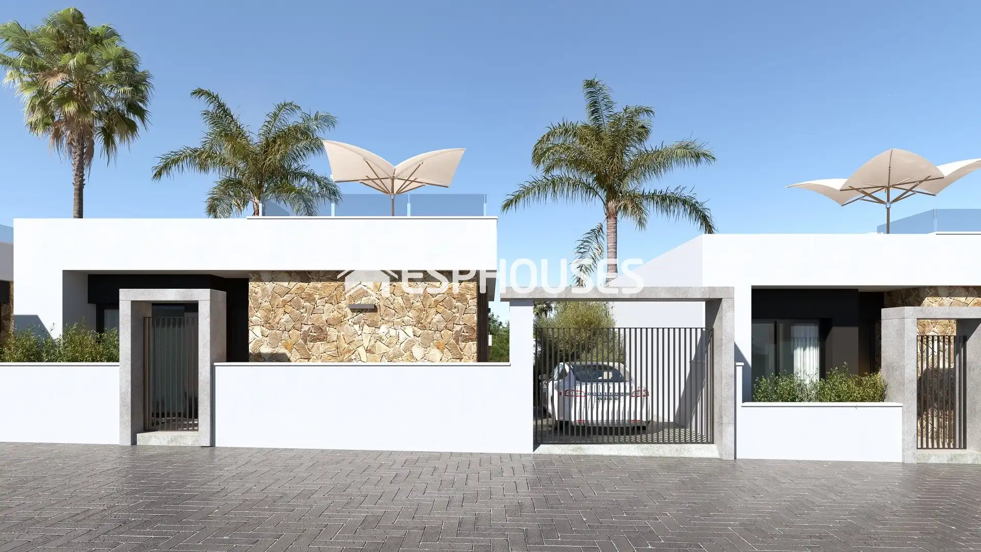 Detached house with terrace for sale in Ciudad Quesada, imagen 11