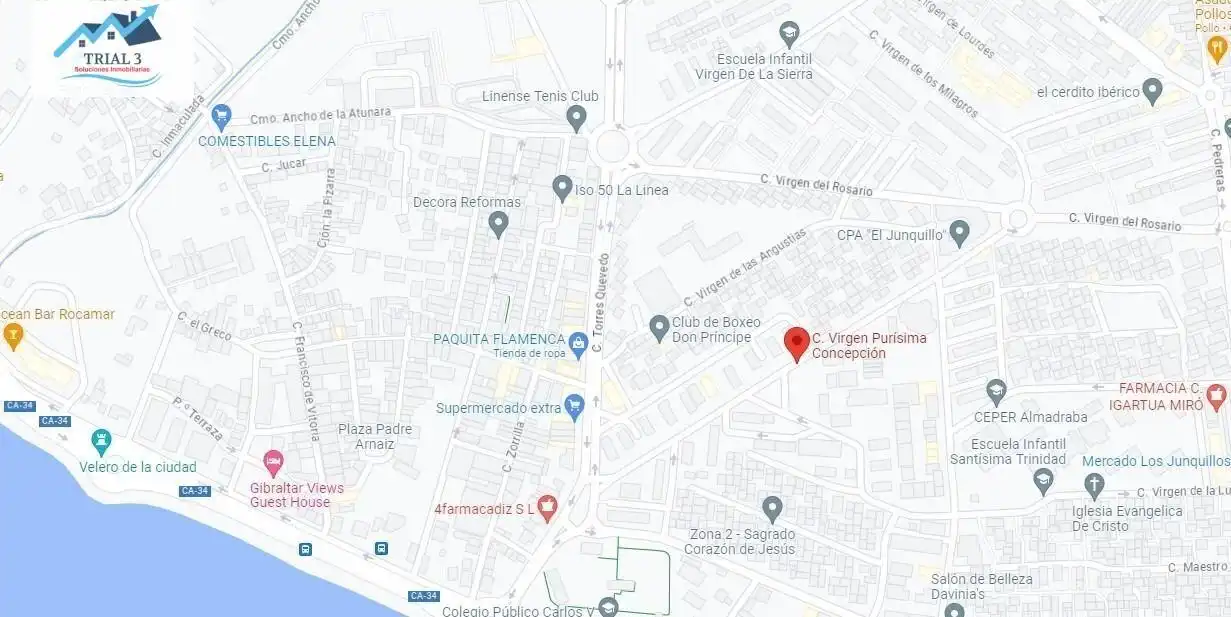Appartement à vendre à VIRGEN DE LA CONCEPCION, imagen 5