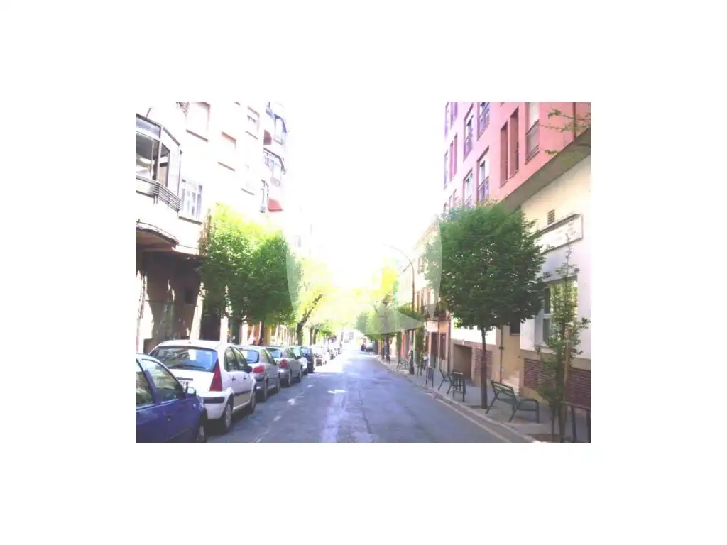 Vista exterior de Pis de lloguer en Cáceres
