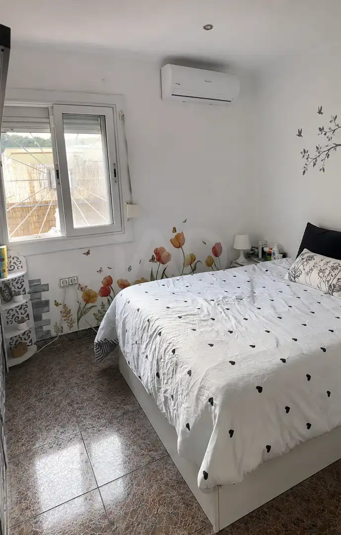 Dormitori de Àtic en venda en Montcada i Reixac amb Aire condicionat, Calefacció i Terrassa