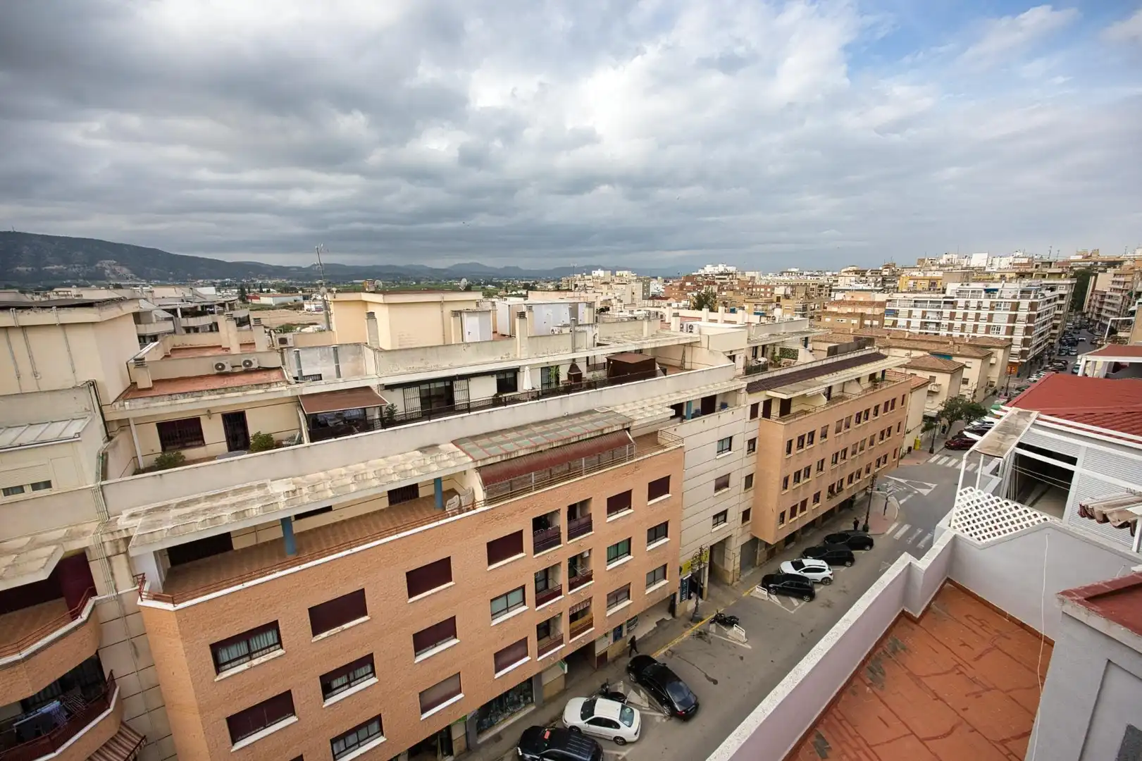 Vista exterior de Pis en venda en Orihuela amb Aire condicionat, Terrassa i Traster