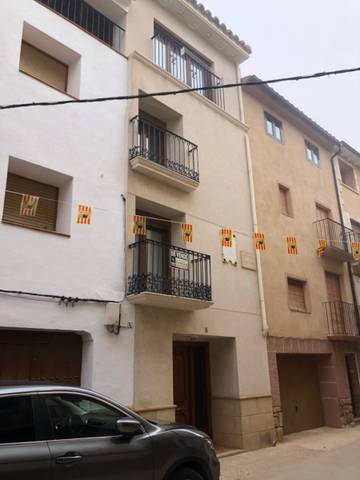 Casa adosada en Venta en Torrecilla de Alcañiz