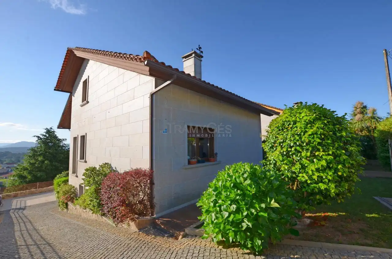Haus oder Chalet zum Verkauf in CAMIÑO DO OUTEIRO - MIRANXE, O Rosal