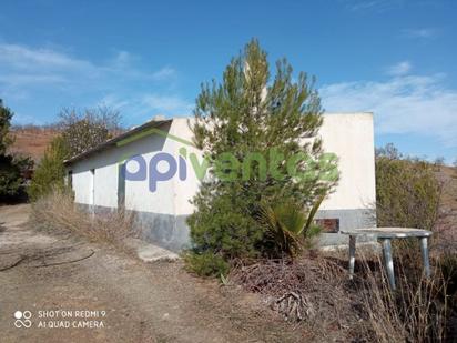 Finca rústica en venda en Lorca amb Jardí privat, Terrassa i Traster