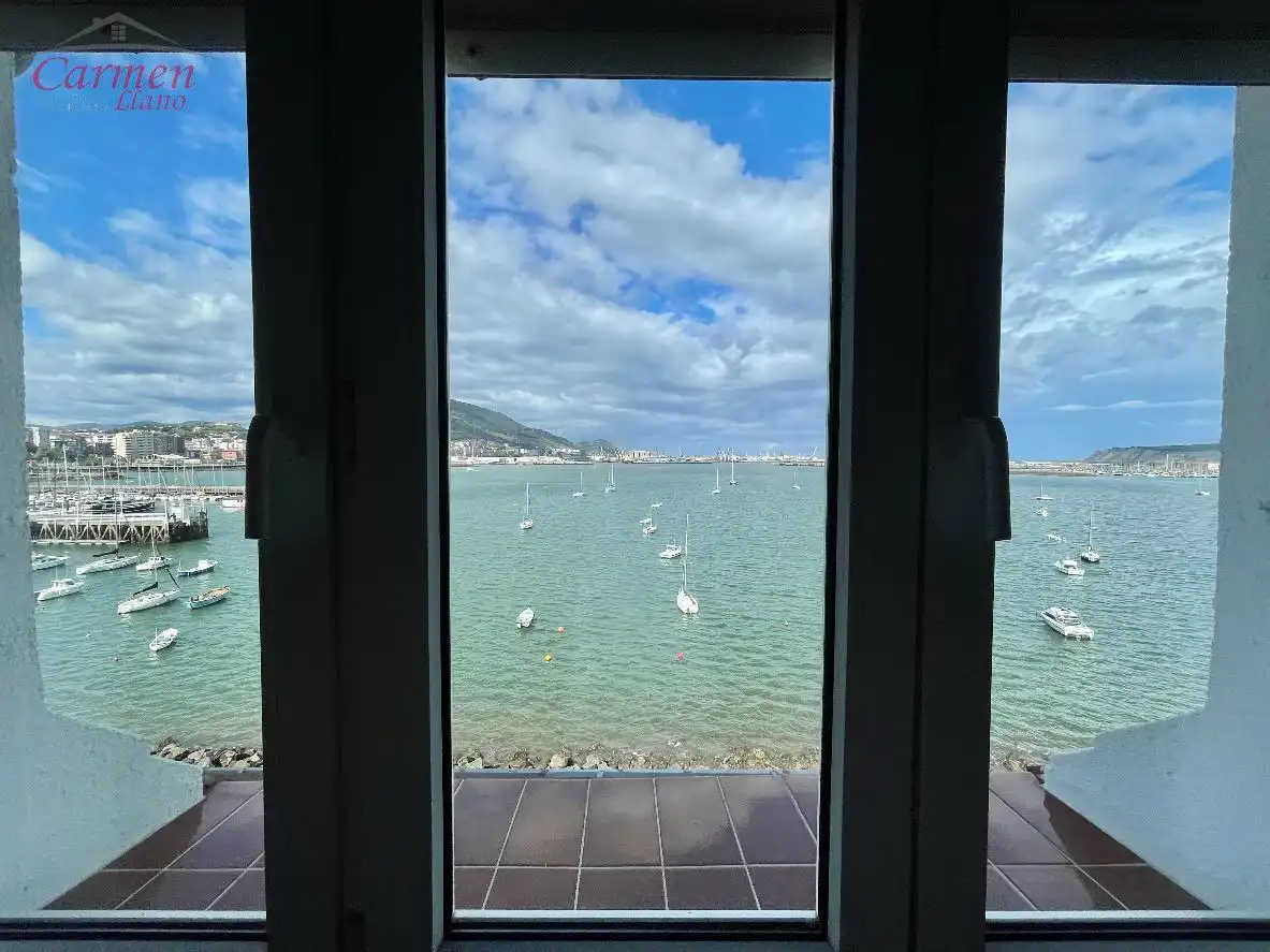 Habitación de Dúplex en venta en Getxo  con Calefacción, Terraza y Trastero