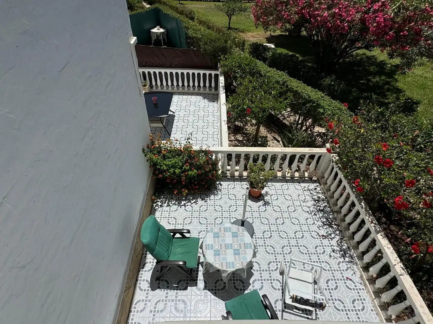 Adossat amb piscina en venda a Centro Internacional, imagen 18