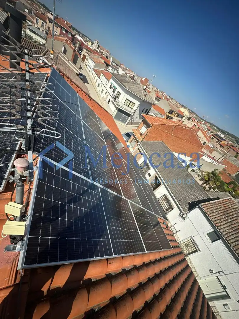 Terraza de Casa o chalet en venta en Villaconejos con Aire acondicionado, Calefacción y Terraza