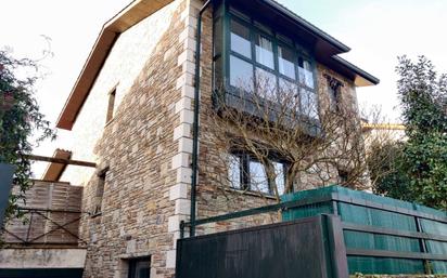 Exterior view of House or chalet for sale in Sada (A Coruña)