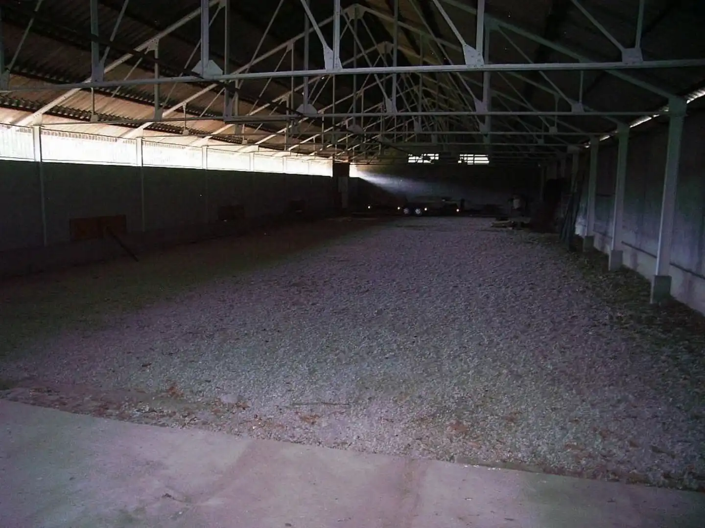 Nave industrial en venta en La Acebeda