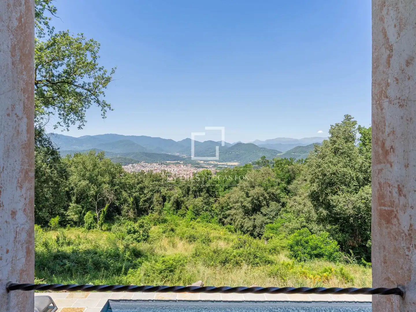 Finca rústica en venda en Vilademuls amb Aire condicionat, Jardí privat i Traster