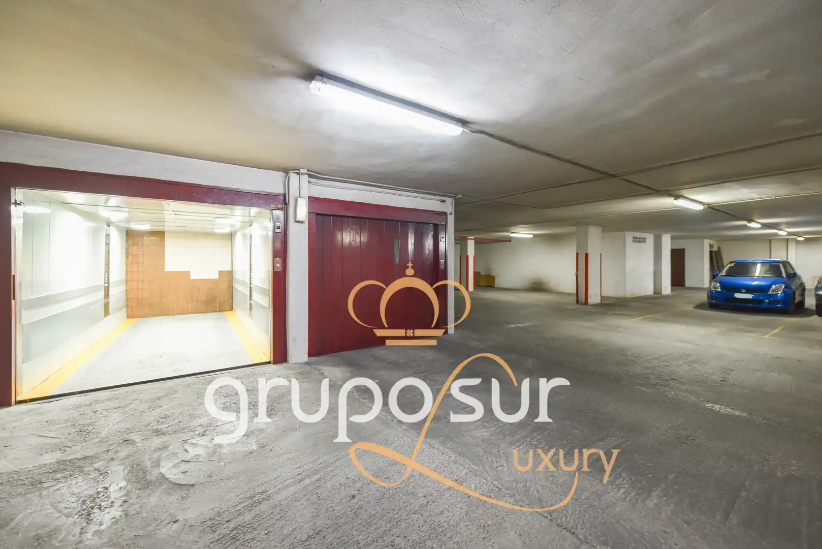 Garage for sale in Calle de Santiago, 14, Centro
