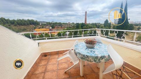 Foto 4 de Casa adosada en venta en Carretera de Rellinars, Poble Nou, Barcelona