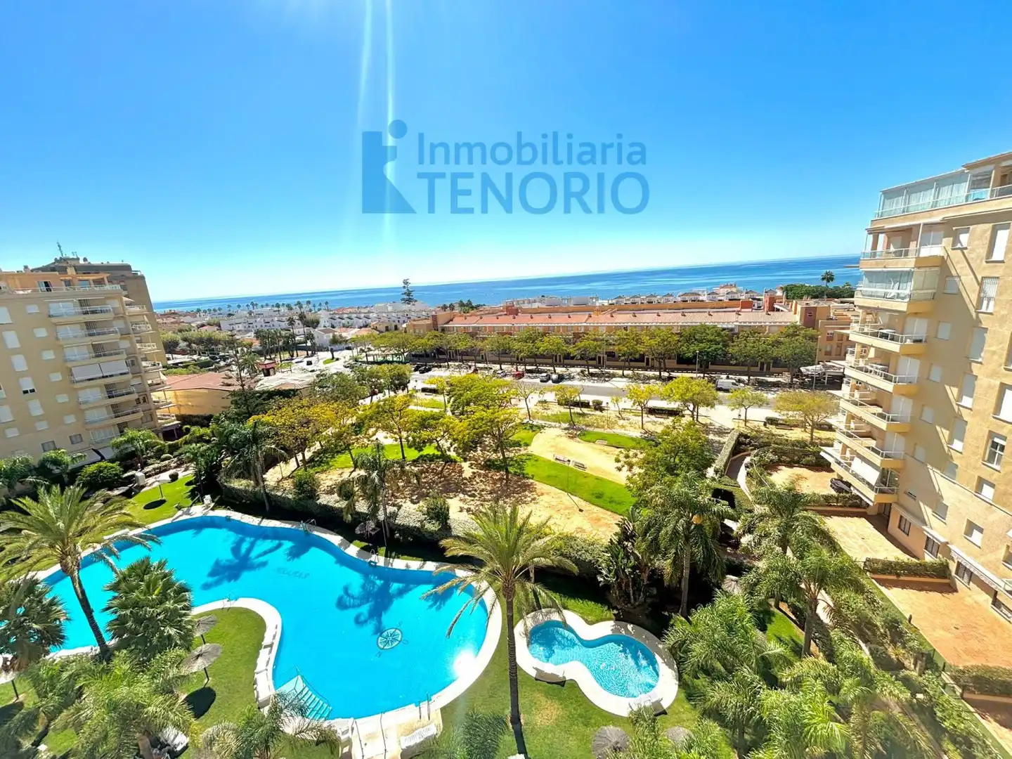 Vista exterior de Apartamento en venta en La Antilla con Aire acondicionado, Terraza y Trastero