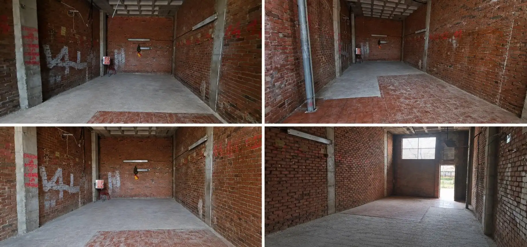 Commercial properties for rent in Sevilla