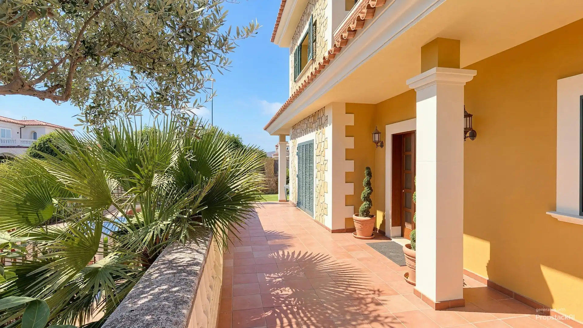 Casa amb terrassa en venda a Sa Cabana - Can Carbonell - Ses Cases Noves, imagen 3