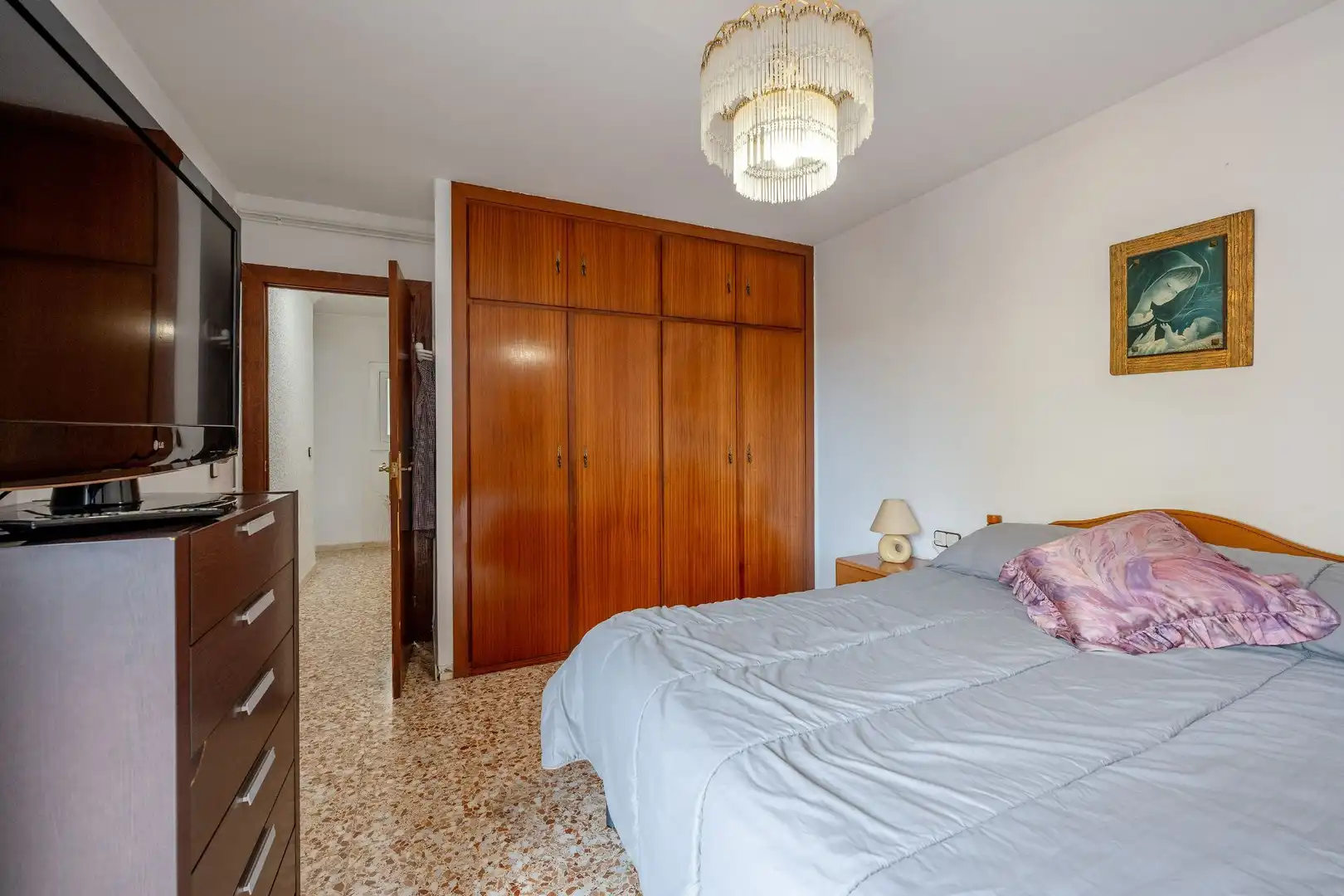 Habitación de Piso en venta en Malgrat de Mar con Calefacción, Terraza y Trastero