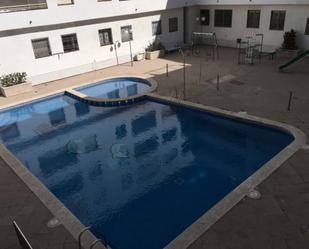 Swimming pool of Flat for sale in Pineda de Mar  with Heating, Furnished and Oven