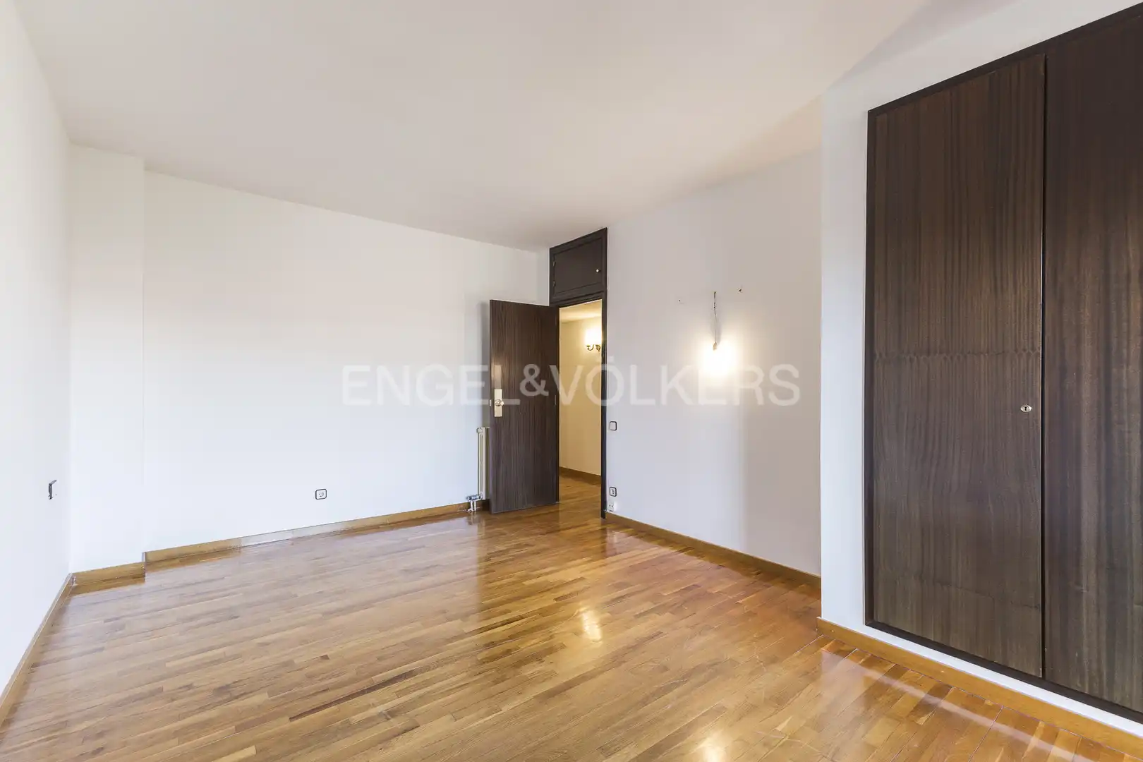 Bedroom of Flat for sale in Barcelona  with Air Conditioner, Heating and Private garden