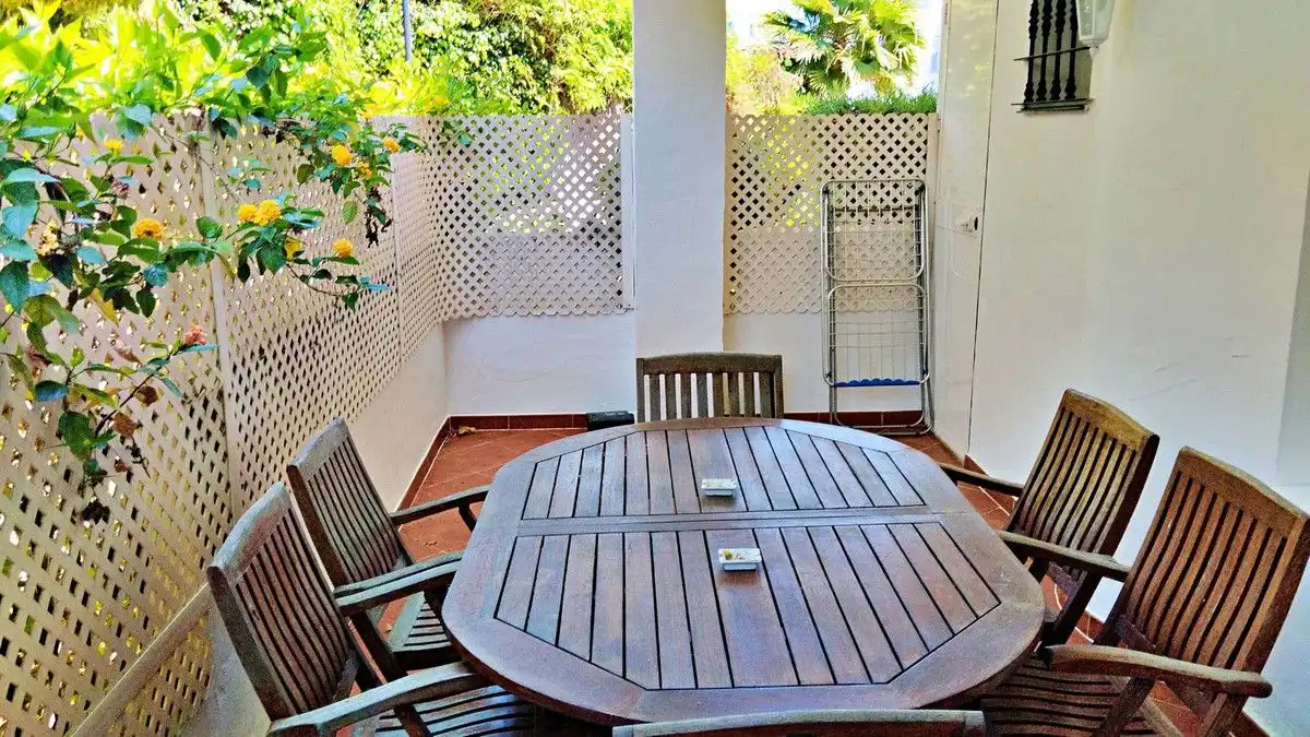 Appartement compact avec piscine à vendre à Nueva Andalucía, imagen 43