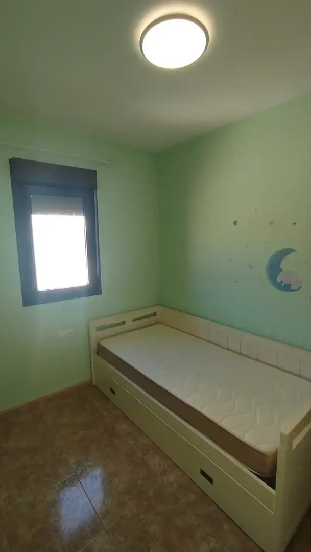 Bedroom of Houses for sale in Puerto del Rosario  with Terrace, Storage room and Furnished