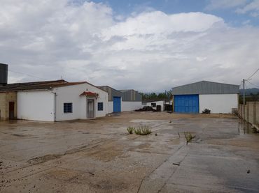 Nave industrial in vendita a Quatretonda