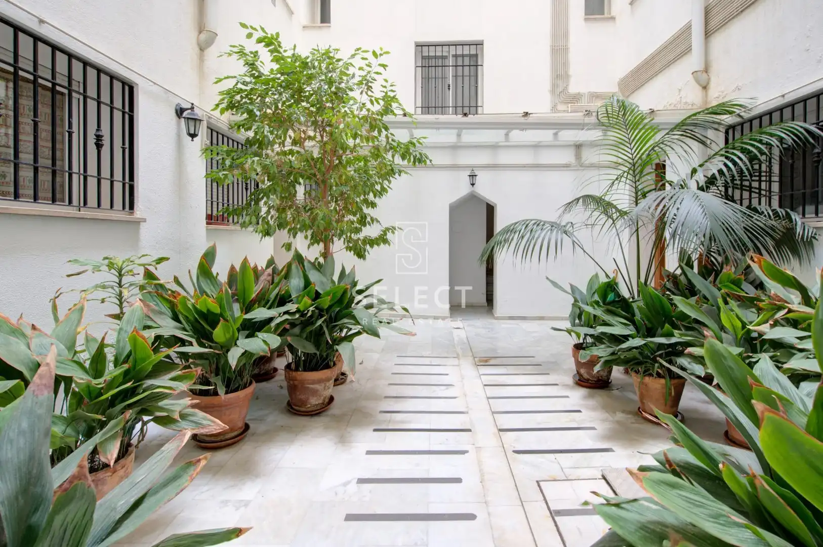 Terrassa de Apartament en venda en Granada amb Aire condicionat, Calefacció i Jardí privat