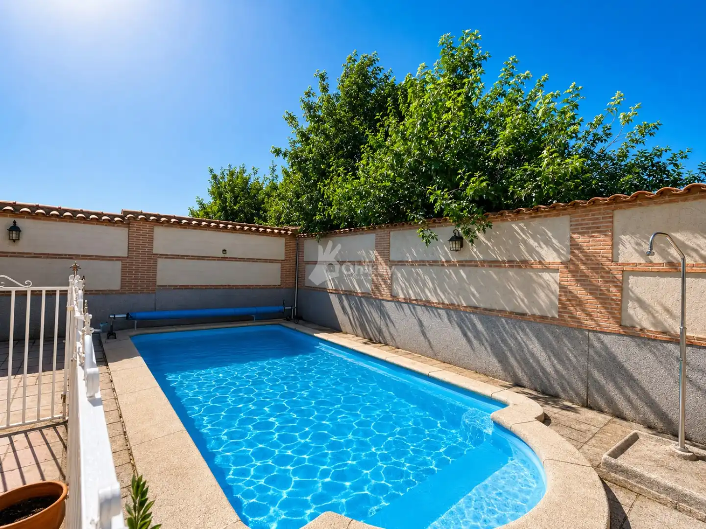 Piscina de Casa o chalet en venta en Cedillo del Condado con Aire acondicionado, Calefacción y Piscina