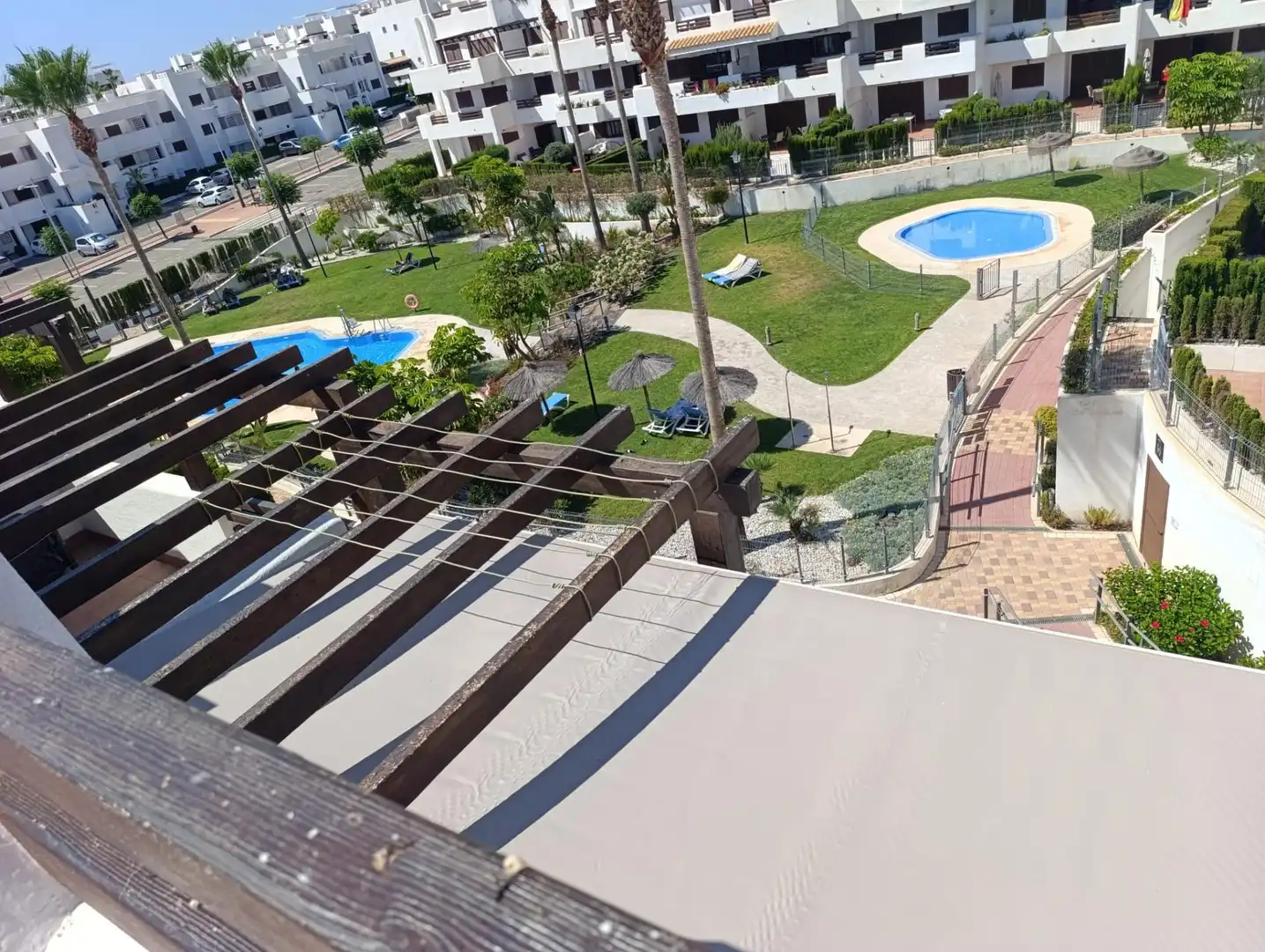Terraza de Ático en venta en Pulpí con Aire acondicionado, Calefacción y Terraza
