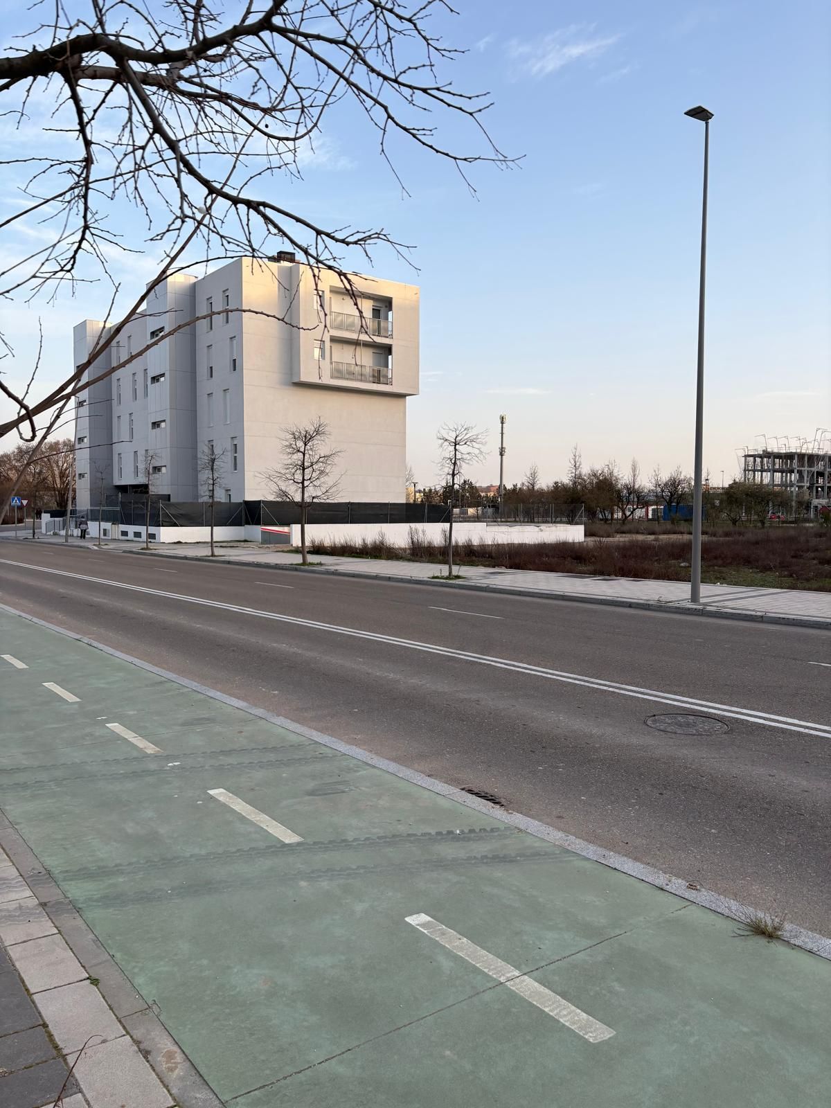 Pis en venda en Valladolid Capital amb Calefacció, Terrassa i Traster