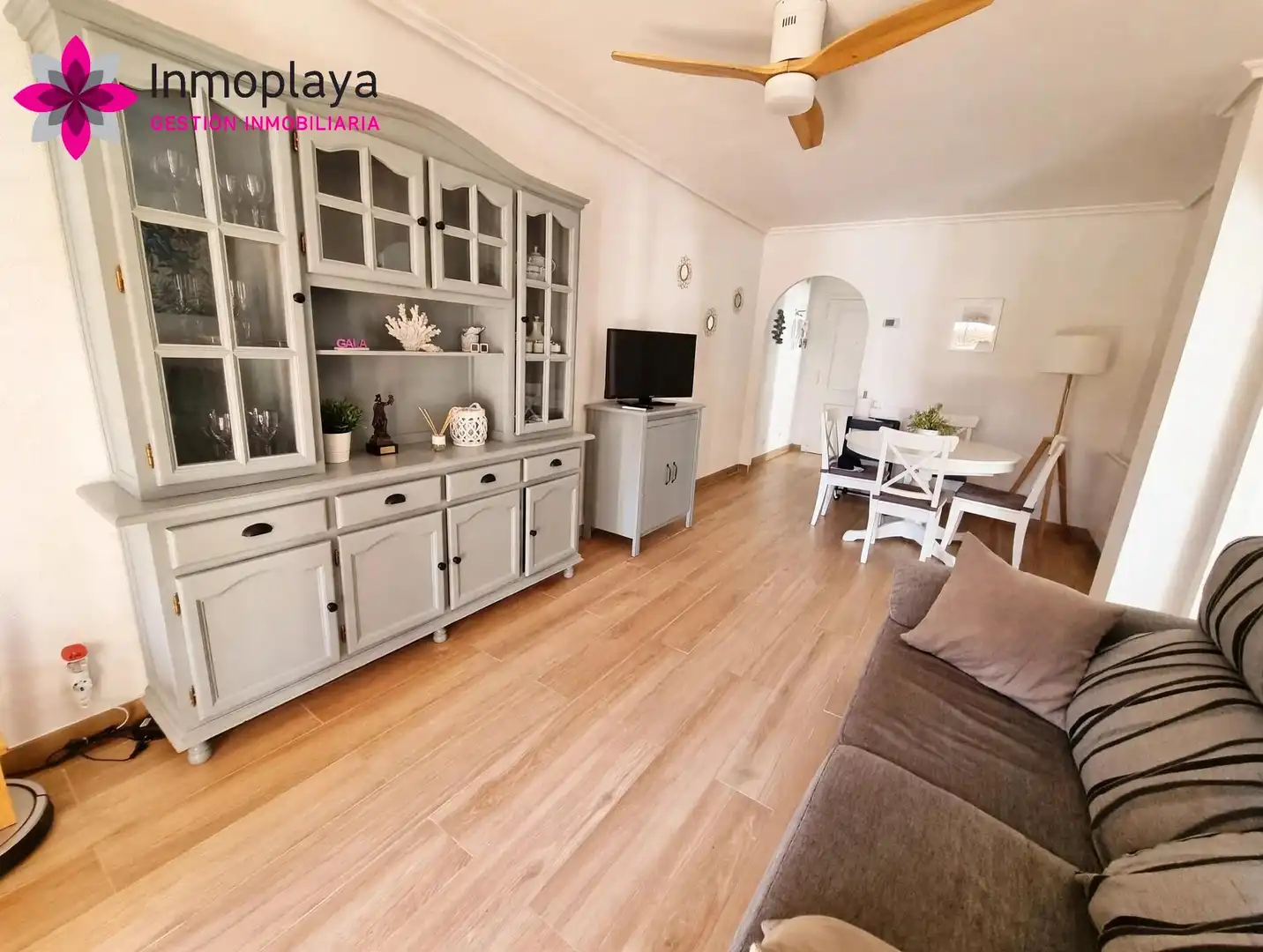 Appartamento con terrazza in vendita a Palacio, imagen 3