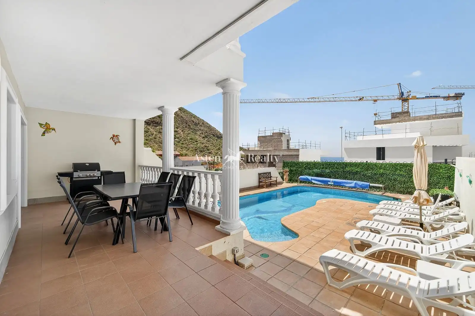 Casa amb piscina en venda a Lugano, imagen 7