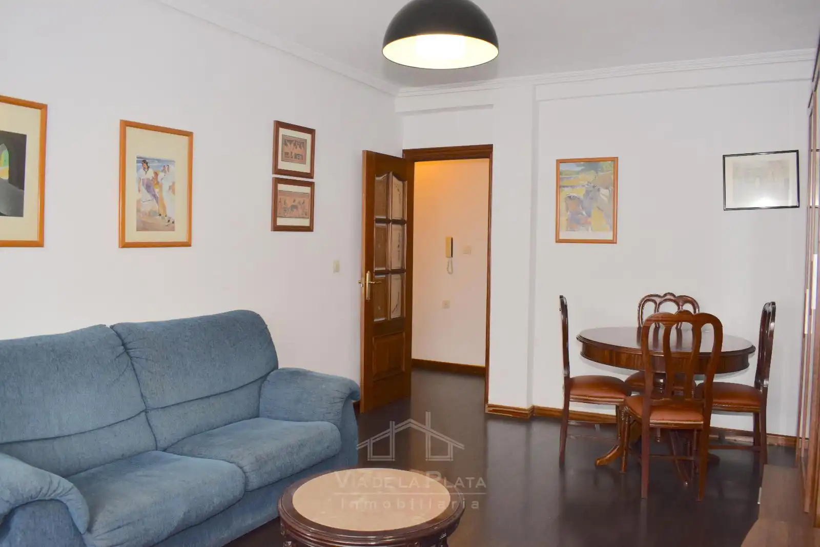 Wohnung mit Terrasse zur Miete in Melchor Cano 5, imagen 3