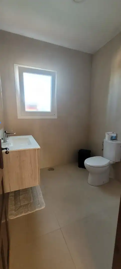 Bany de Casa o xalet en venda en Tarifa amb Jardí privat, Moblat i Forn