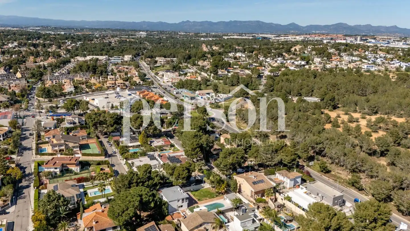 Chalet con piscina en venta en La Cañada, imagen 100