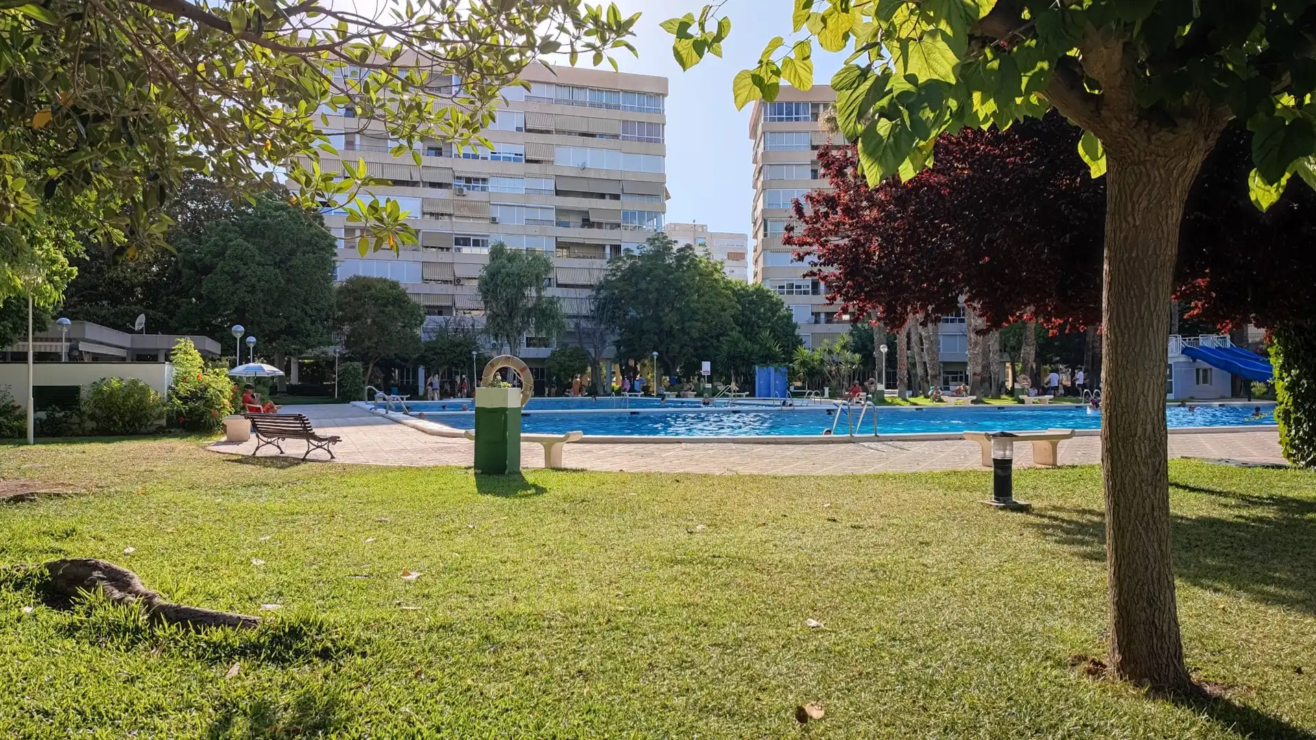 Flat with pool for sale in Playa de San Juan - El Cabo de las Huertas, imagen 33