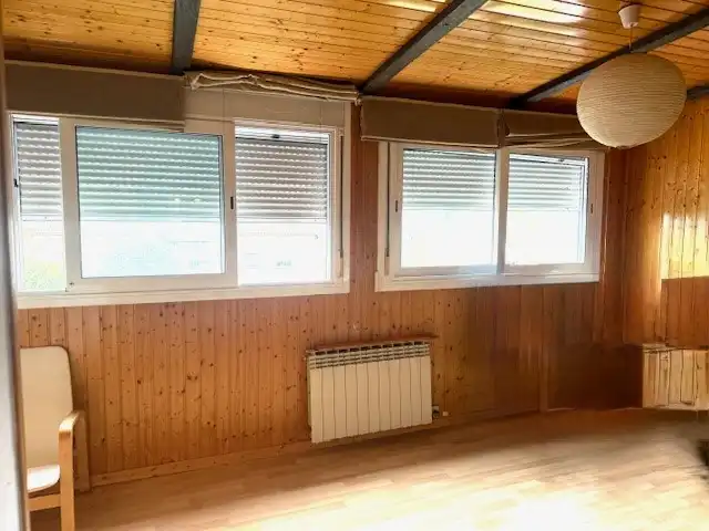 Bedroom of Detached homes for sale in Parets del Vallès  with Air Conditioner, Heating and Private garden