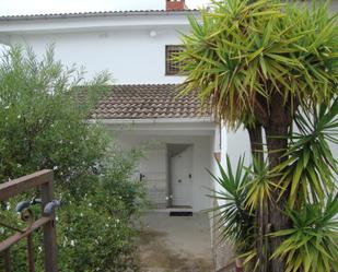 Exterior view of House or chalet for sale in Sant Cebrià de Vallalta  with Terrace and Balcony