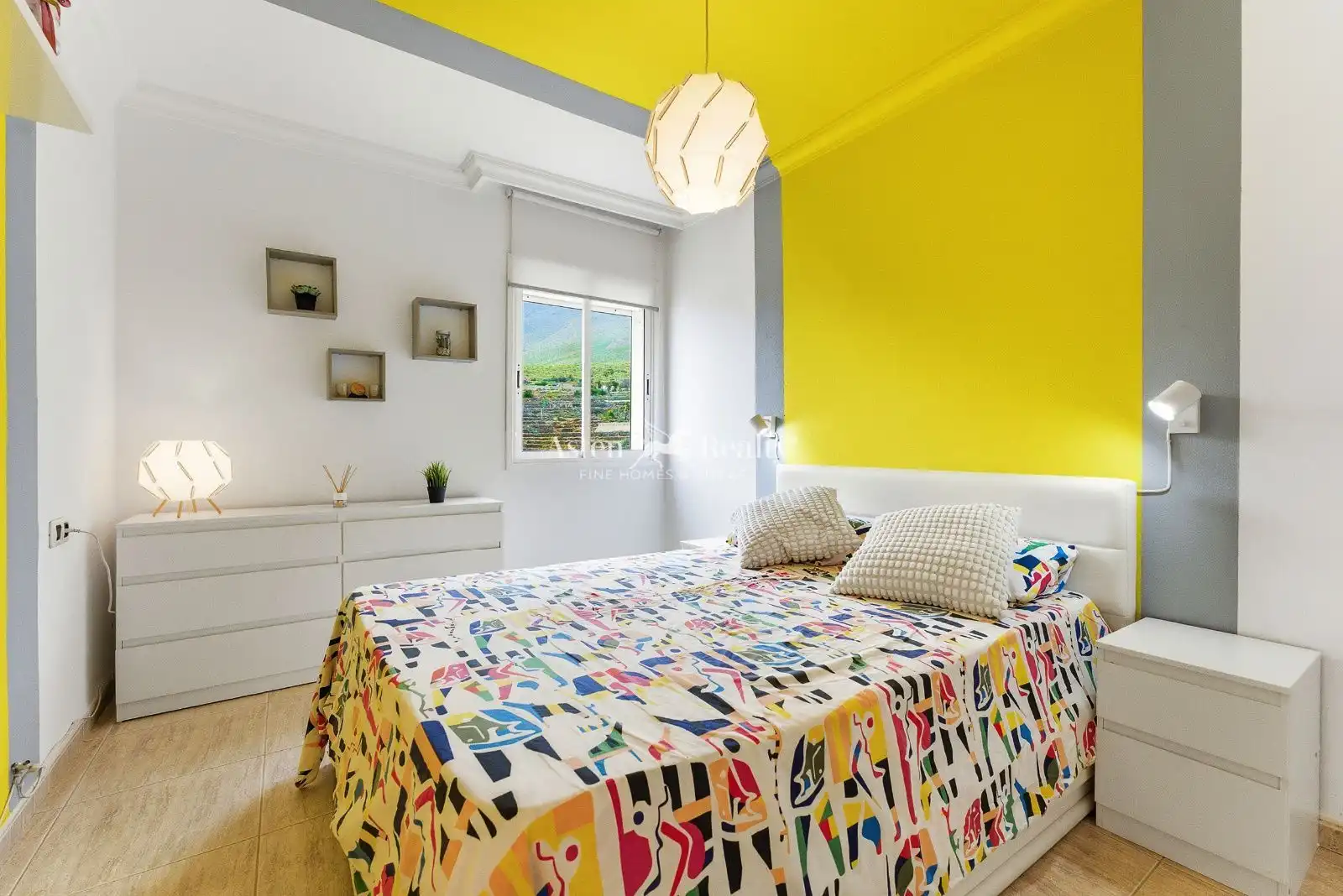 Bedroom of Flat for sale in Adeje  with Terrace, Storage room and Furnished