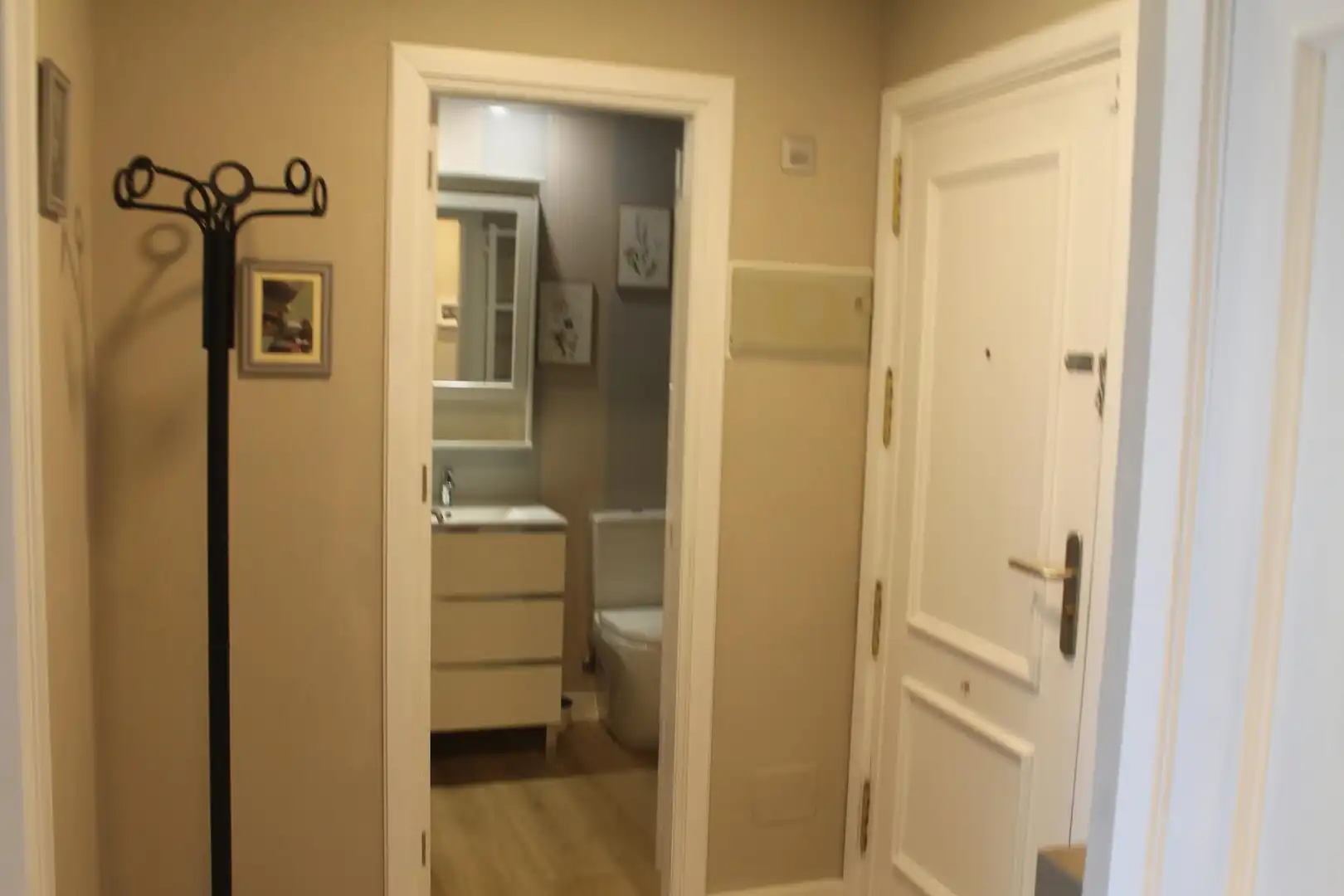 Bathroom of Flat for rent in Isleta - Puerto - Guanarteme