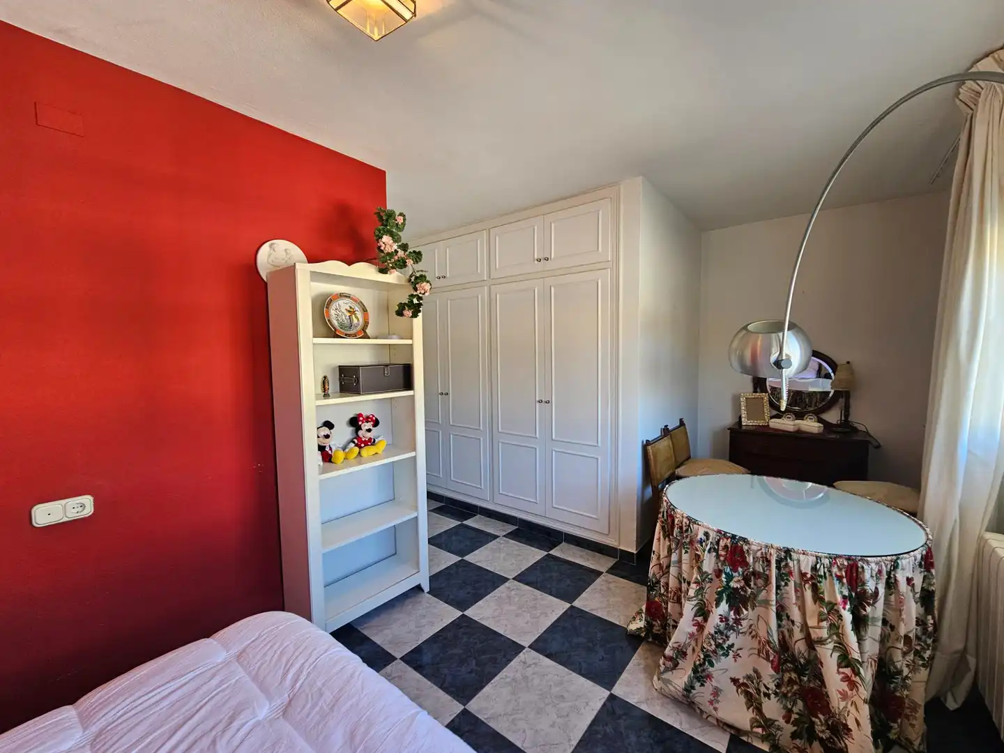 Habitación de Casa adosada en venta en Molina de Segura con Aire acondicionado, Calefacción y Terraza