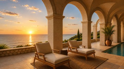 VILLA ZAFIRIA  OBRA NUEVA DE LUJO EN PRIMERA LÍNEA DEL MAR EN JÁVEA, COSTA BLANCA, imatge 4