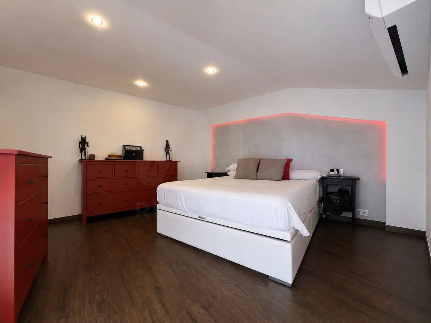 Bedroom of Duplexes for sale in La Roca del Vallès  with Air Conditioner, Heating and Terrace