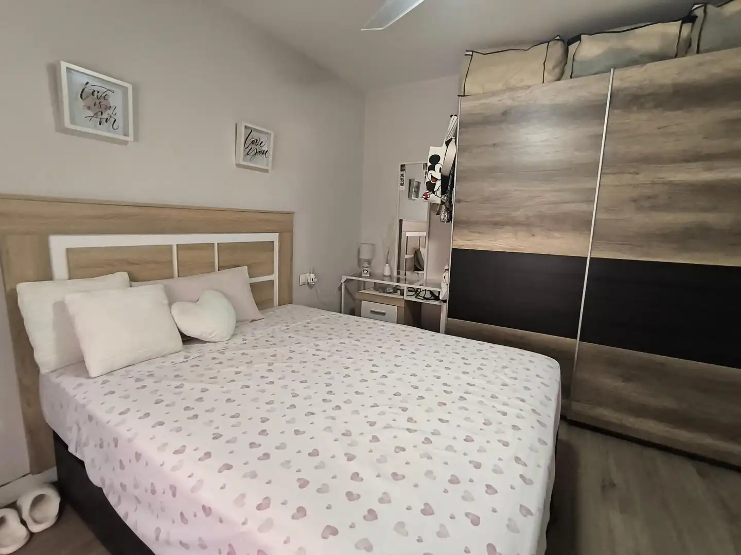 Habitación de Piso en venta en Málaga con Aire acondicionado y Amueblado
