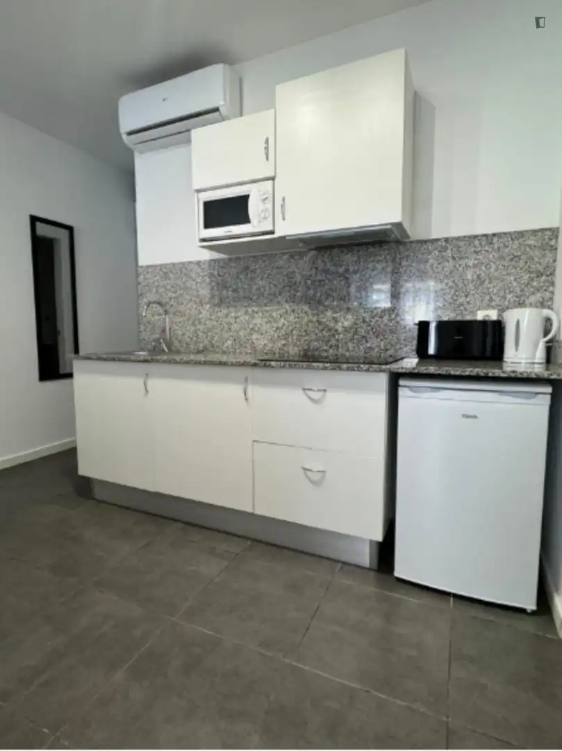 Wohnung zur Miete in Barrio de Benicalap