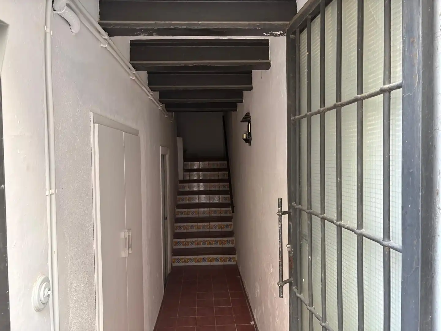 Adossat amb balcó en venda a Sant Mateu, imagen 3