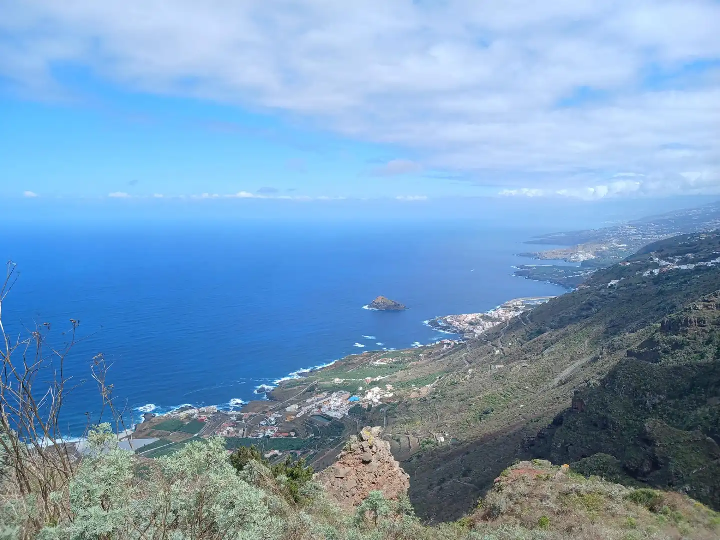 Vista exterior de Pis en venda en Los Silos, Santa Cruz de Tenerife
