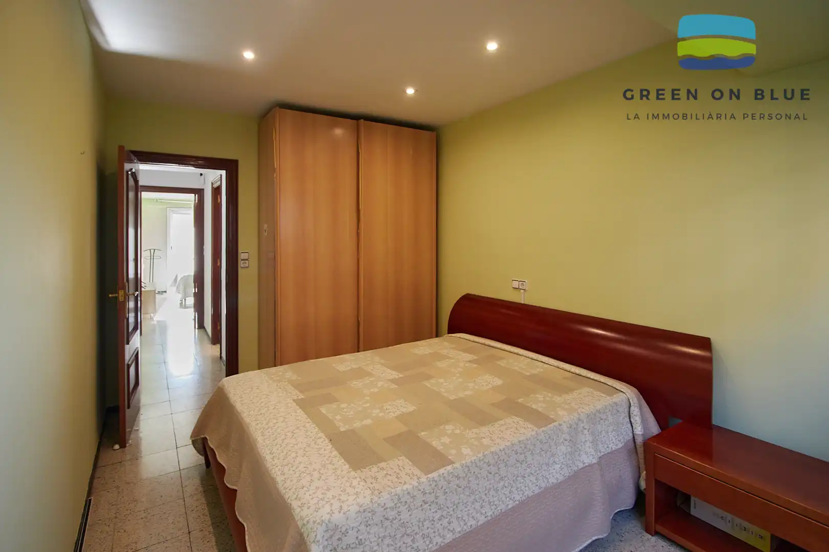 Habitación de Piso en venta en Figueres con Aire acondicionado, Balcón y Alarma