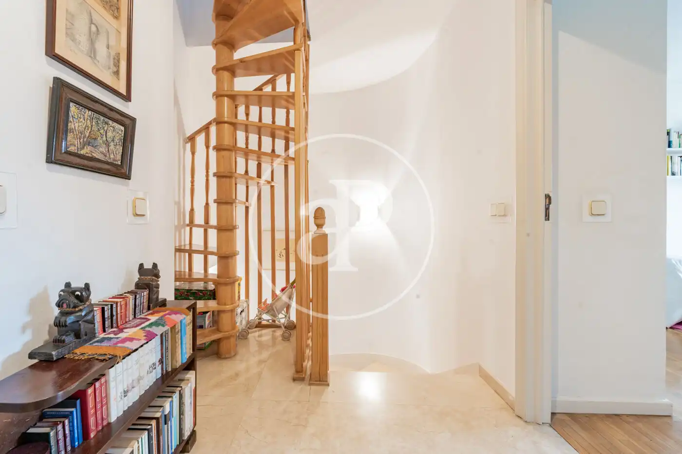 Detached homes for sale in Madrid  with Air Conditioner, Heating and Private garden