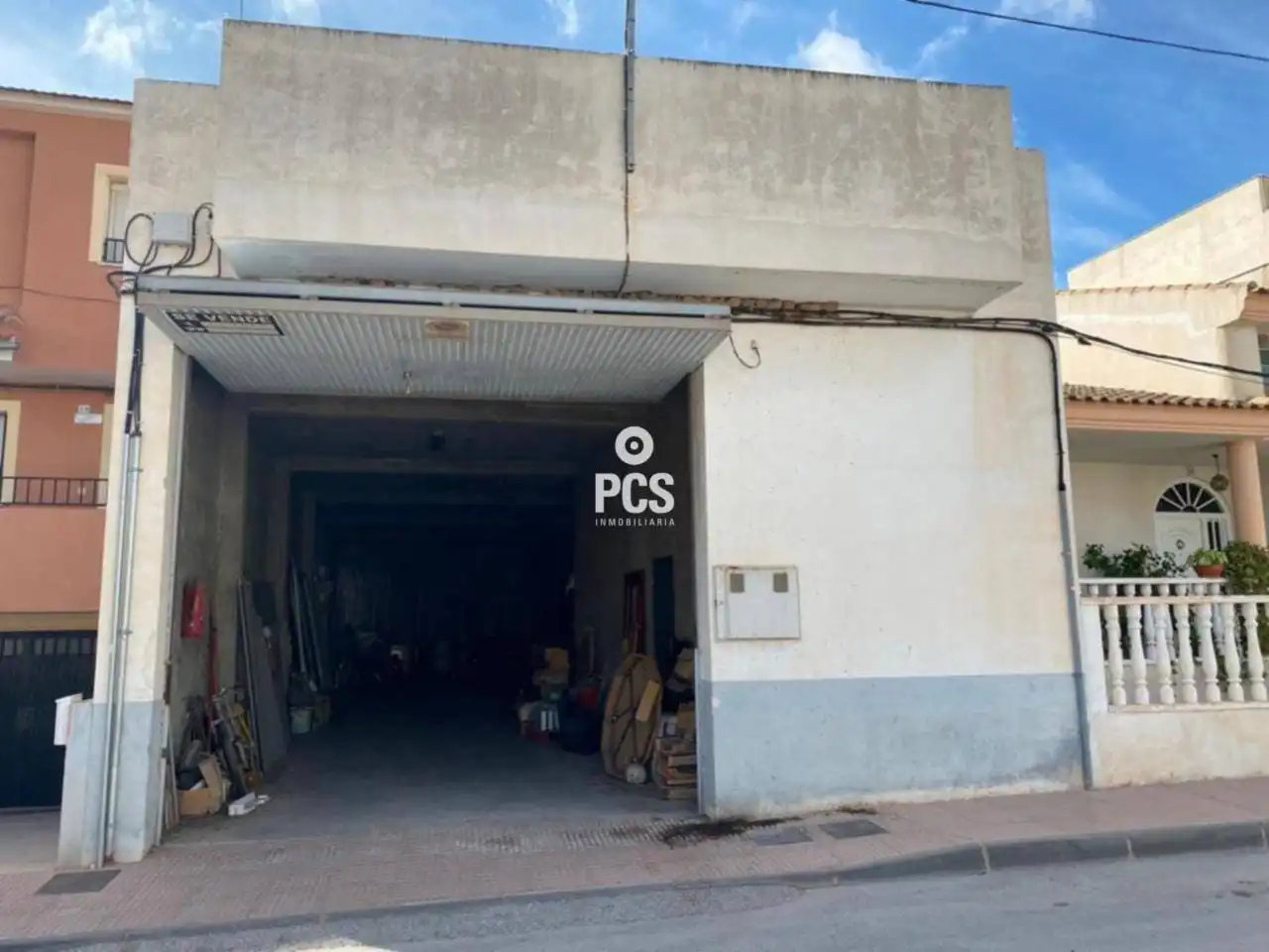 Industrial building for sale in Calle Zona Tirol S/N, imagen 11
