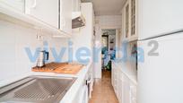 Kitchen of Flat for sale in  Madrid Capital  with Air Conditioner and Balcony